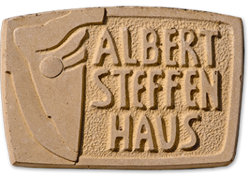 Albert-Steffen-Haus-Hausschild