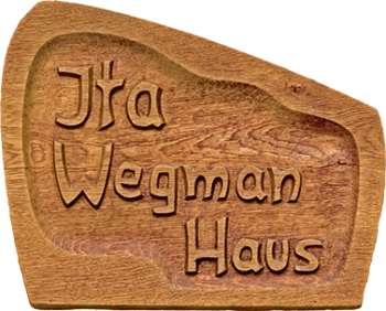 Ita-Wegman-Haus-Hausschild