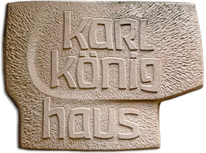 Karl-Koenig-Haus-Hausschild